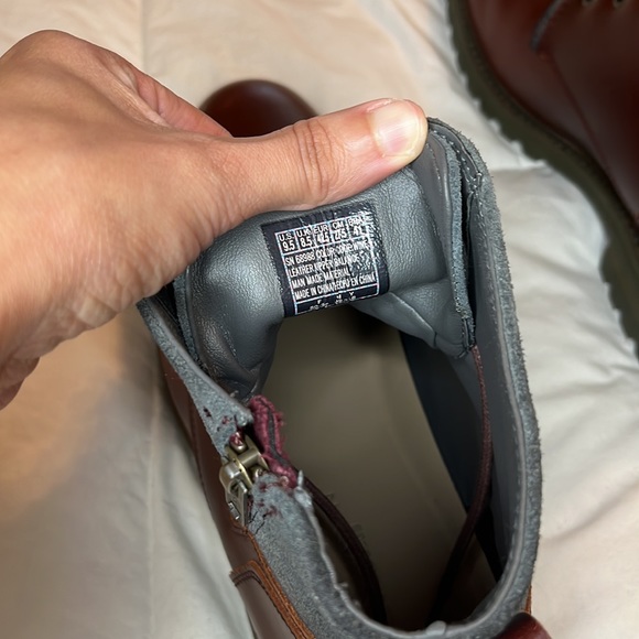 MARK NASON BOOTS 9.5 - Picture 6 of 7